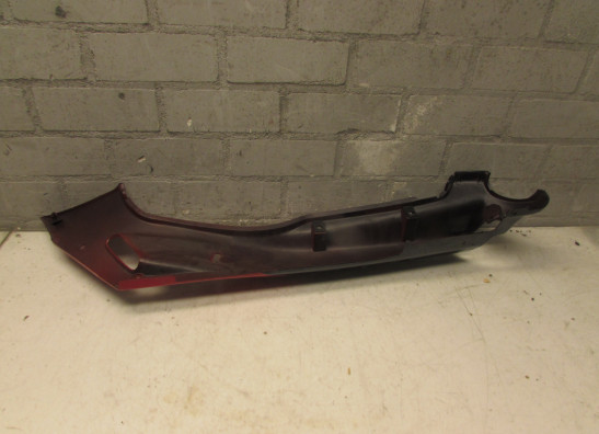 Rechter achterkant Kawasaki ZZR 600