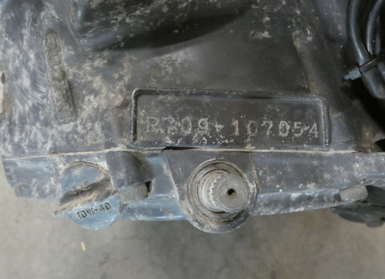 Engine Suzuki GSX R 750