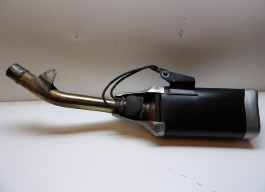 Muffler Kawasaki Z 750