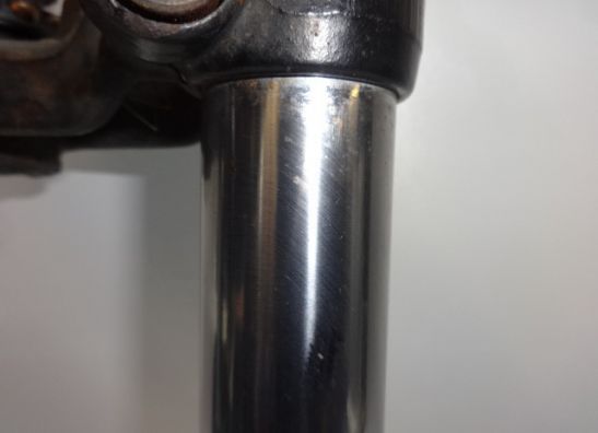 Front pipes complete Honda CB 450