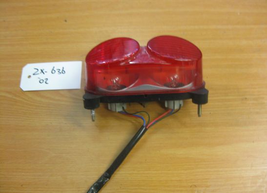 Achterlicht Kawasaki ZX 6 R