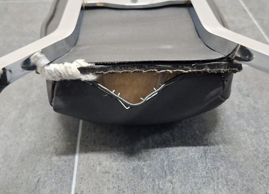 Rugsteun sissybar Harley Davidson FLSTC Heritage Softail Classic