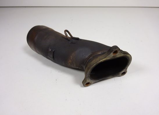 Uitlaatbochten Ducati 848