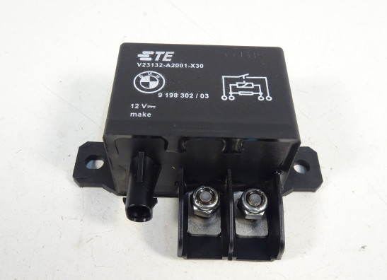 Startmotor relais BMW R 1200 R