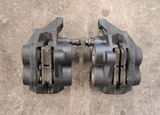 Remklauwen Yamaha Tracer 7