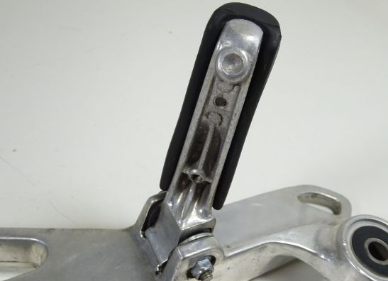 Duo voetsteun links Yamaha TDM