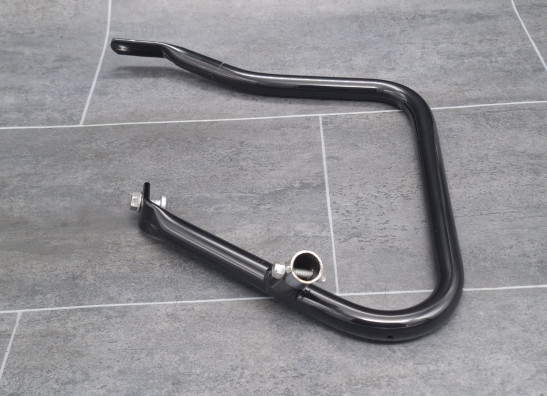 Koffer halter rechts Harley Davidson FLTR Road Glide