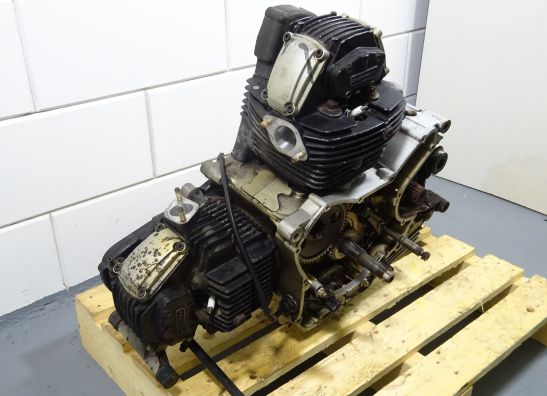 Engine Ducati 750 SS Supersport