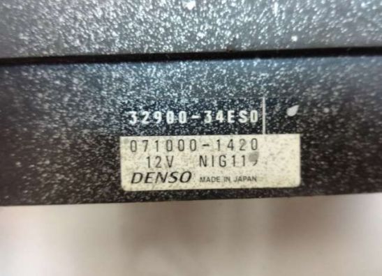 Ignitor CDI ECU Suzuki GSX R 600