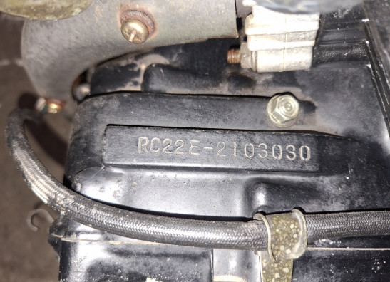 Engine Honda VF 700  750 S Sabre