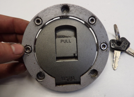 Tankdeckel Yamaha YZF R6