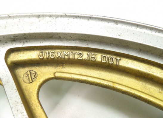 Front Wheel Suzuki GSX 750