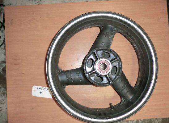Rear wheel Kawasaki ZXR 750