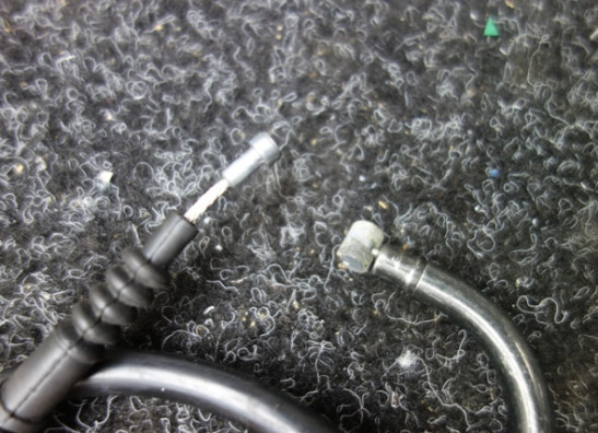 Koppelingskabel Kawasaki Ninja 400