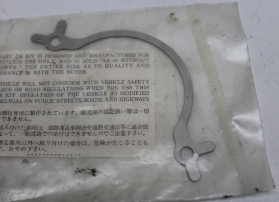 Gasket Honda RVF 750 R - RC45