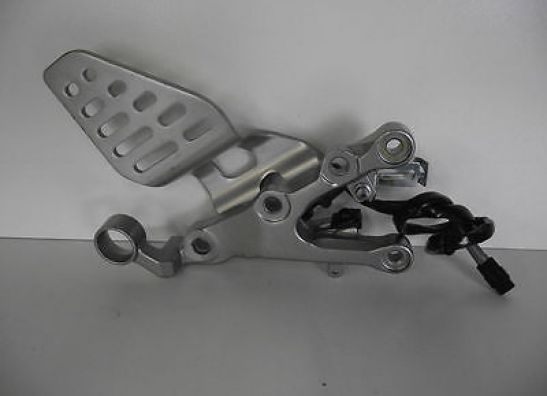 Rechter schetsplaat Yamaha YZF R6