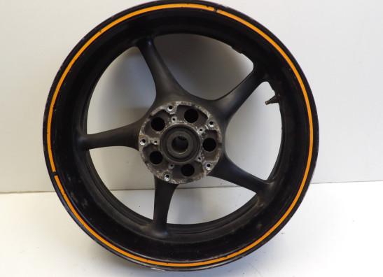 Rear wheel Yamaha FZ6