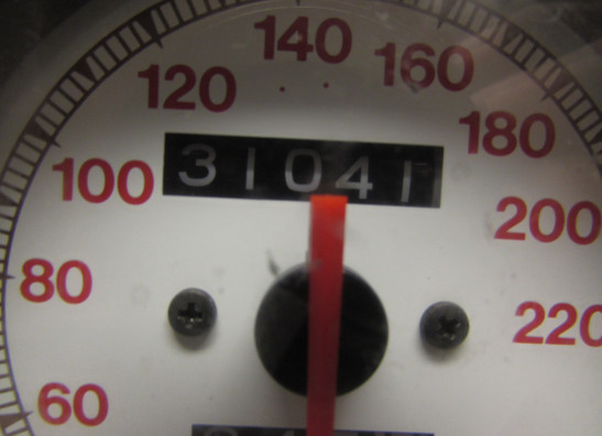 Motorblok Ducati monster 900