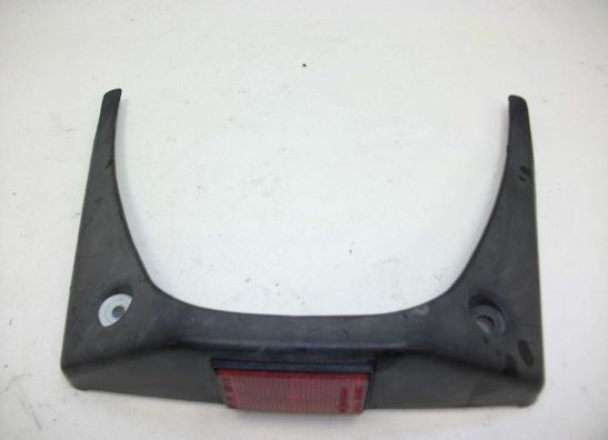 Heck Suzuki GSX F 750