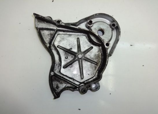 Motorblokdeksel voortandwiel Honda VF 1000 F