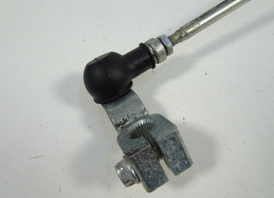 Schetsplaat links Yamaha FZ1