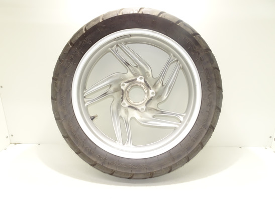Rear wheel BMW R 1200 GS
