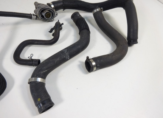 Radiator parts Suzuki GSX R 750