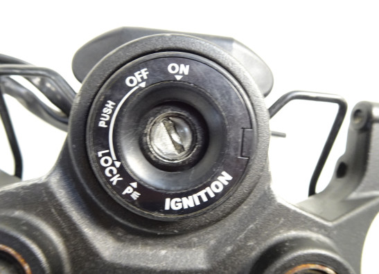 Key set Yamaha Tracer 700