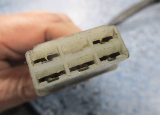 Spanningsregelaar Yamaha XS 360