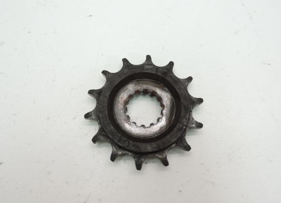 Ketting en tandwielset Yamaha FZ 400 FAZER 