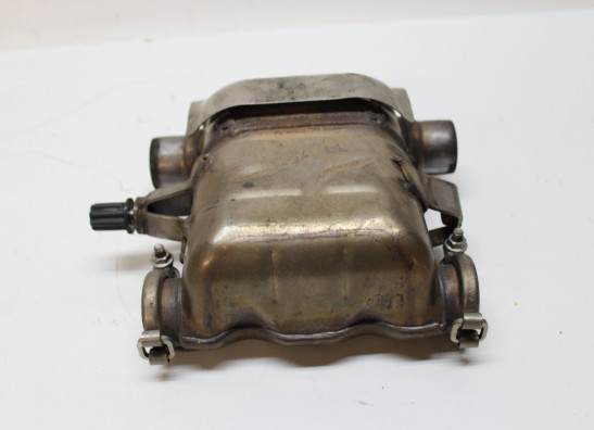 Uitlaatbochten Triumph Bonneville T 120