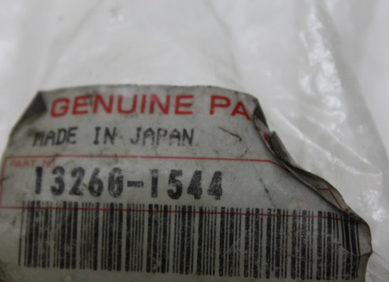 Versnellingsbak Kawasaki ZX 6 RR