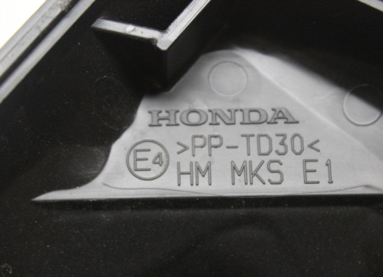 Air intake right Honda CRF 1100L Africa Twin Adventure Sports ES