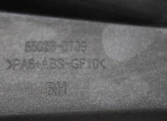 Rechter onderkuip Kawasaki Z 900