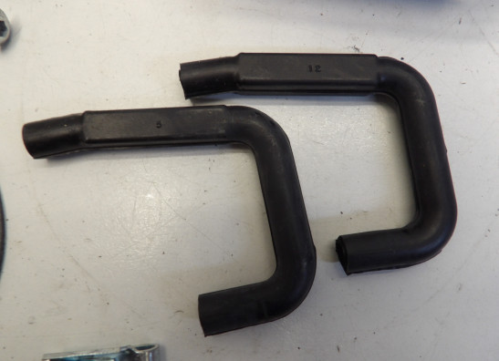 Frame - onderdelen Harley Davidson Dyna