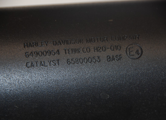 Auspuff Harley Davidson Touring FL