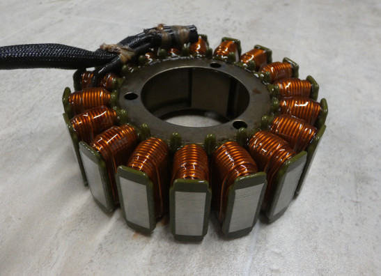 Dynamo Triumph Scrambler 1200 XC