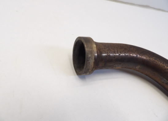 Uitlaatbochten Honda SLR 650