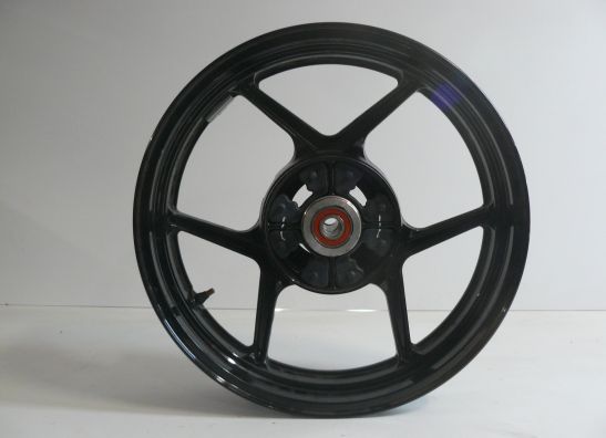 Rear wheel Kawasaki ER 6