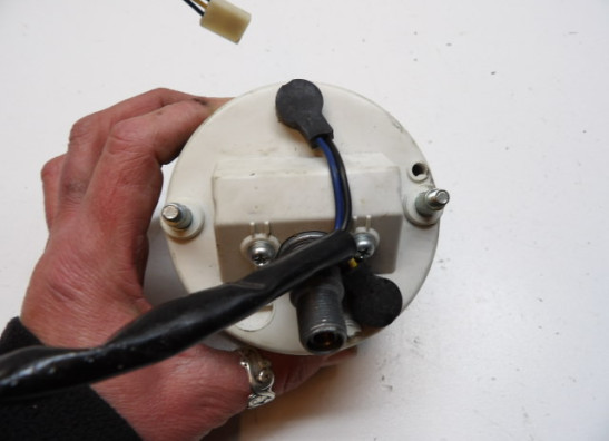 Teller Yamaha XS 400