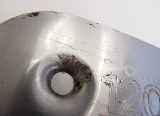 Luchtfilterhuis Harley Davidson Sportster