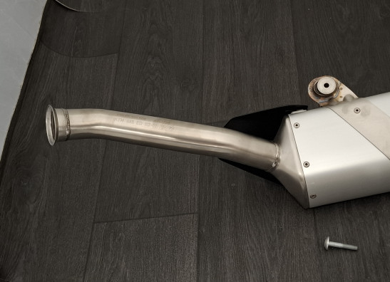 Muffler KTM 790 Adventure