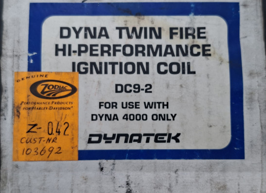 Ignition Coil Harley Davidson Overige Harley Davidson