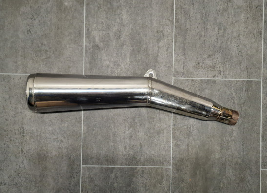 Uitlaat Honda VF 700  750 S Sabre