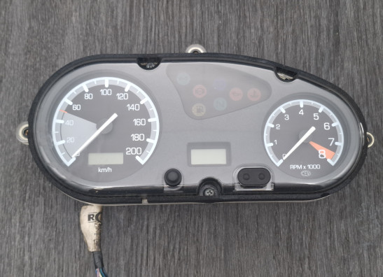 Tacho-set BMW F 650 GS