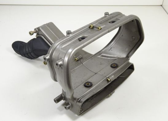 Lampenverkleidung Rahmen Ducati ST2