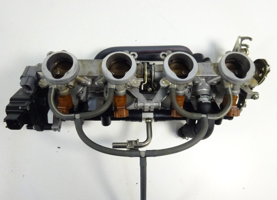 Einspritzanlage Suzuki GSR 750