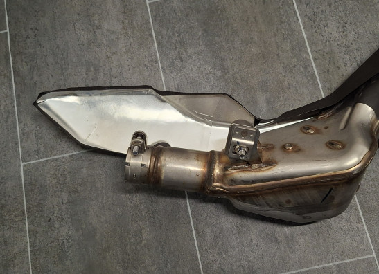 Muffler Kawasaki Z 800