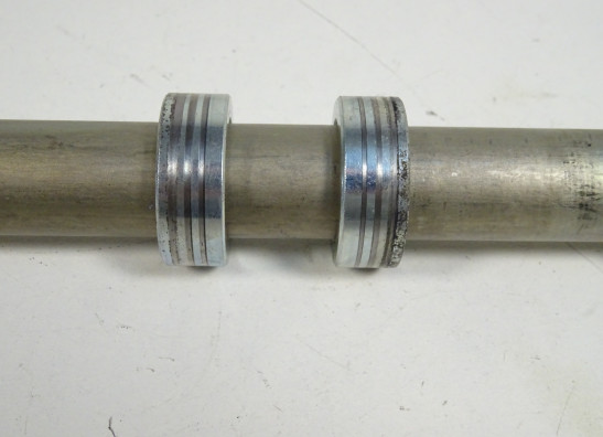 Axle front Kawasaki VERSYS 650