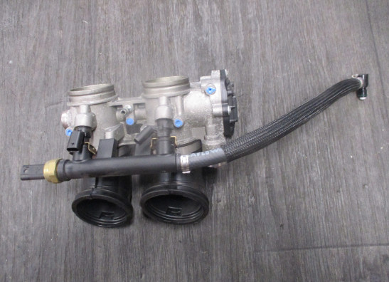 Gasklephuis BMW F 850 GS